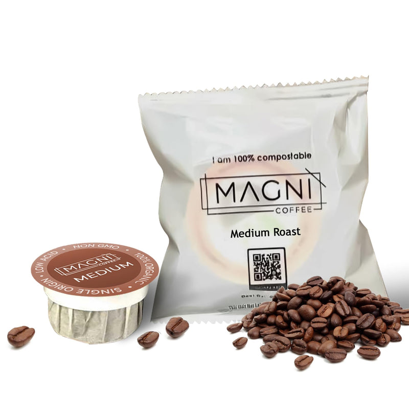 K Cups Medium Roast