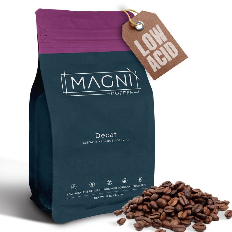 Decaf Coffee